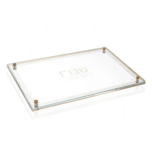 Trinket Lucite Challah Board