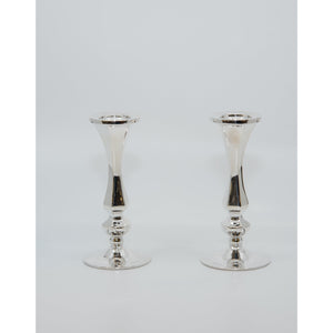 Candlesticks (HZ6277) - Elegant Sterling 