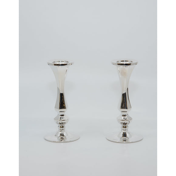 Candlesticks (HZ6277) - Elegant Sterling 