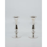 Candlesticks (HZ6277) - Elegant Sterling 