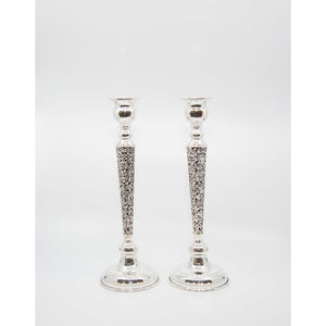 Candlesticks (ZM93278 ) - Elegant Sterling 