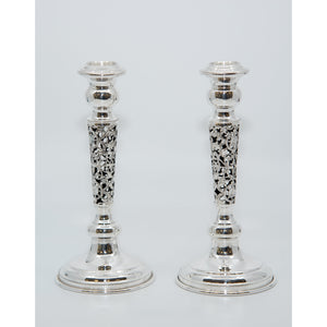 Candlesticks (003ZM93285) - Elegant Sterling 