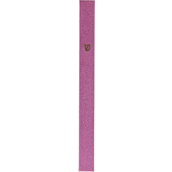 Mezuzah - Pink - Elegant Sterling 