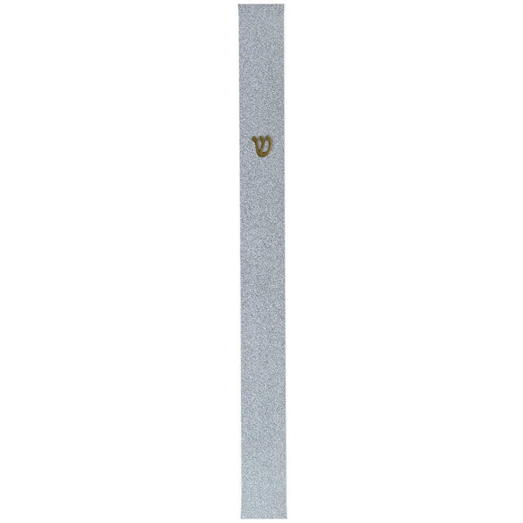 Classic Mezuzah - Silver