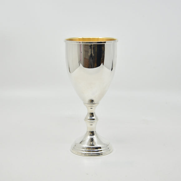 Kiddush Cup with Stem 04824-1