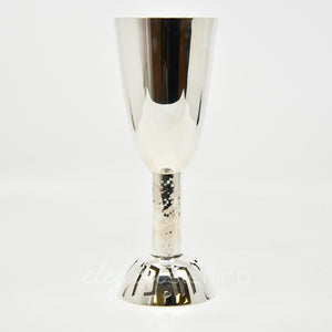 Kiddush Cup with Stem 250H