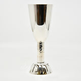 Kiddush Cup with Stem 250H