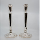 Candlesticks (306ZM) - Elegant Sterling 