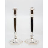 Candlesticks (306ZM) - Elegant Sterling 