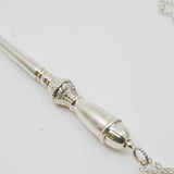 Yad / Torah Pointer HZ 6578 - Elegant Sterling 