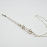 Yad / Torah Pointer HZ 6578 - Elegant Sterling 