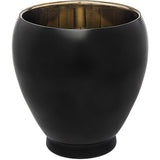 Ice Bucket Wine Cooler Beverage Chiller Barware with Tongs
