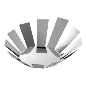 Stainless Steel Bowl - Elegant Sterling 