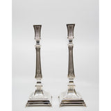 Candlesticks (HZ6029) - Elegant Sterling 