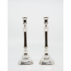 Candlesticks (HZ6106) - Elegant Sterling 
