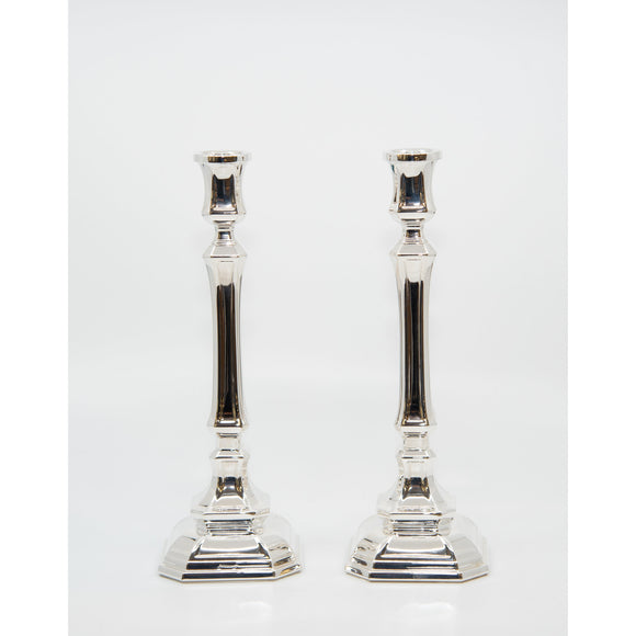 Candlesticks (HZ6106) - Elegant Sterling 
