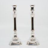 Candlesticks (HZ6106) - Elegant Sterling 
