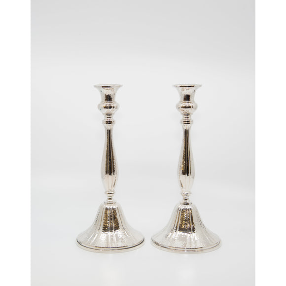Candlesticks (906ZM) - Elegant Sterling 