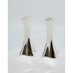 Candlesticks (HZ6168) - Elegant Sterling 