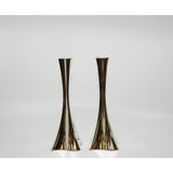 Candlesticks (HZ6186) - Elegant Sterling 