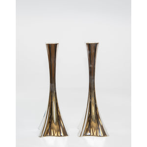 Candlesticks (HZ6186) - Elegant Sterling 