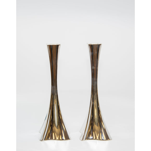 Candlesticks (HZ6186) - Elegant Sterling 