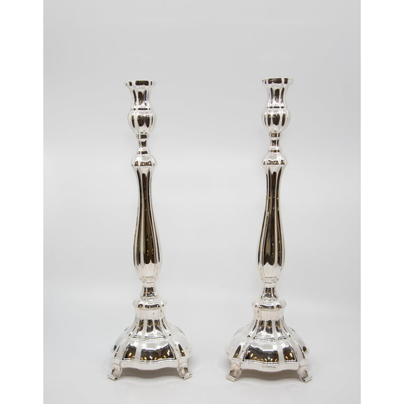 Candlesticks (HZ6241) - Elegant Sterling 