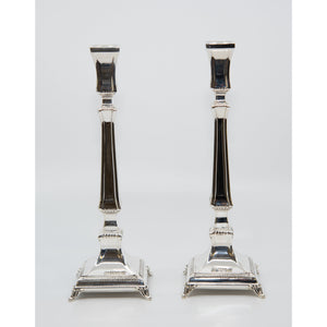 Candlesticks (HZ6242) - Elegant Sterling 