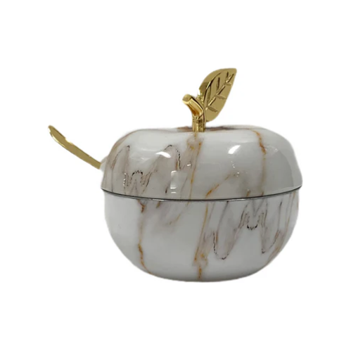 Marble Fusion Apple Jam Jar [96784]