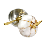 Marble Fusion Apple Jam Jar [96784]