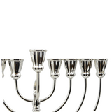 Sterling Silver Menorah HZ 6334