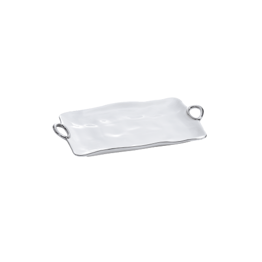 Serving Tray - Small - Elegant Sterling 