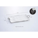 Serving Tray - Small - Elegant Sterling 