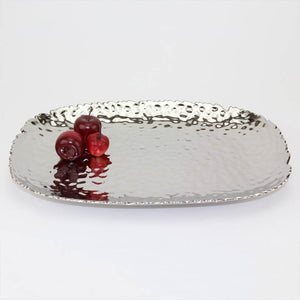 Rectangular Platter - Elegant Sterling 