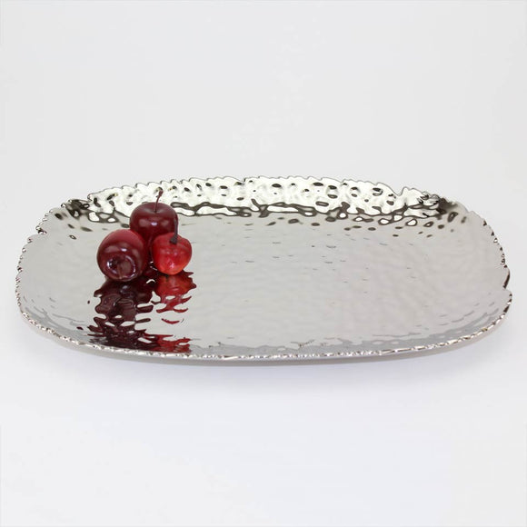 Rectangular Platter - Elegant Sterling 