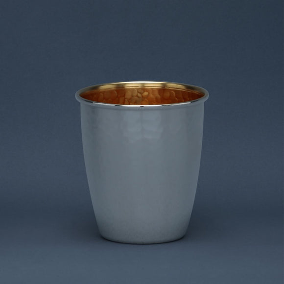 Kiddush Cup HZ 6528 hammered