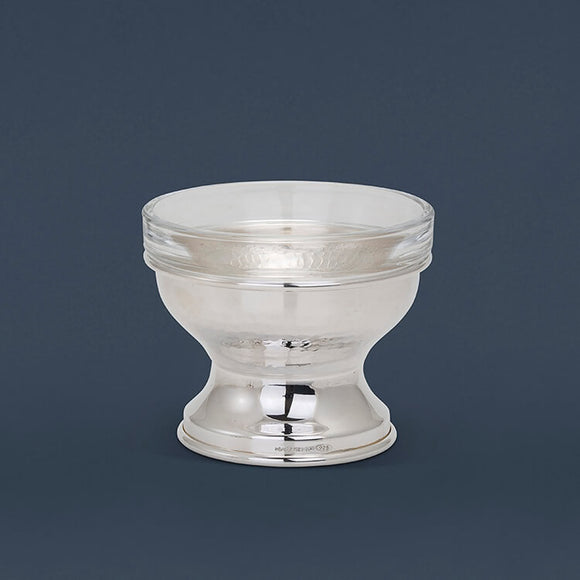 Sterling Silver Hammered HZ 6583