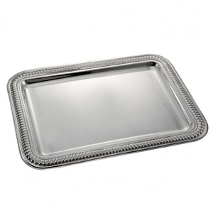 Silver Plated Tray - Elegant Sterling 
