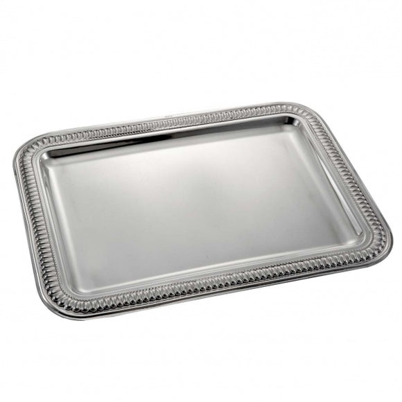 Silver Plated Tray - Elegant Sterling 