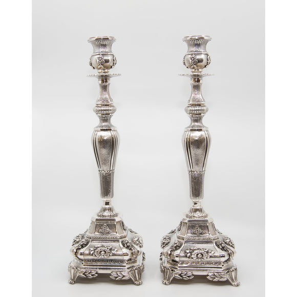Candlesticks () - Elegant Sterling 