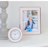 Light Pink & Gold Alarm Clock FR5611
