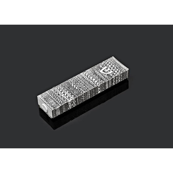 Metalace Mezuzah Ribbon Lace M