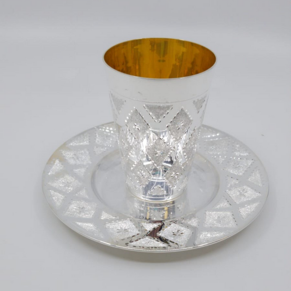 Kiddush Cup Set SHR 366