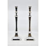 Sterling Silver Candlesticks SHR  378