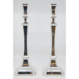 Sterling Silver Candlesticks SHR  378