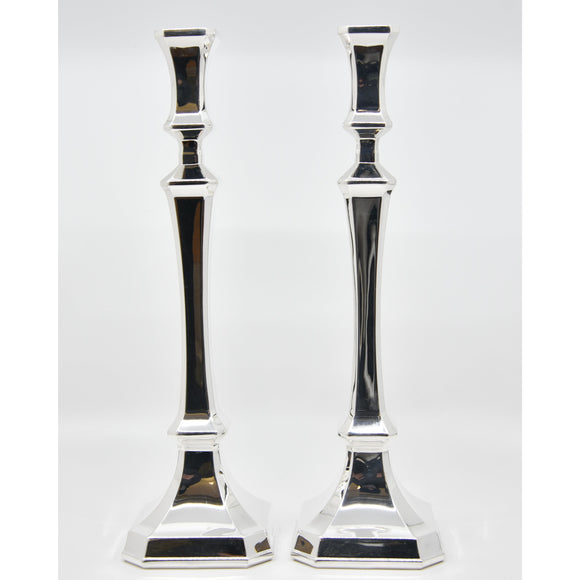 Sterling Silver Candlestick  SHR  274