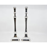 Sterling Silver Candlestick  SHR  274