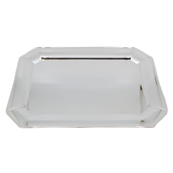 Silver Plated Tray - Elegant Sterling 