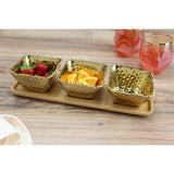 Entertaining Set – 4 Pcs.