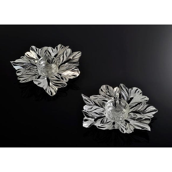 Metalace Tea Light Holder - Wild Beauty